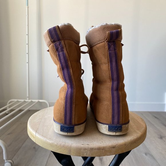 KEDS Winter Boots Size 8.5 - Picture 9 of 9